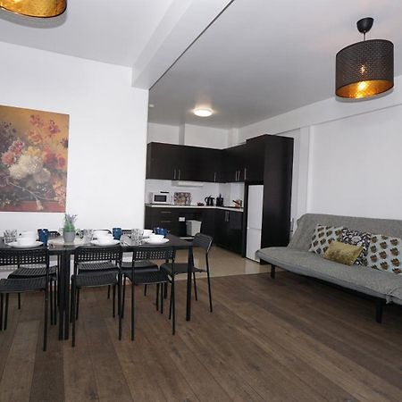 Brial Apartment 2 Bedrooms, Anvers Dış mekan fotoğraf