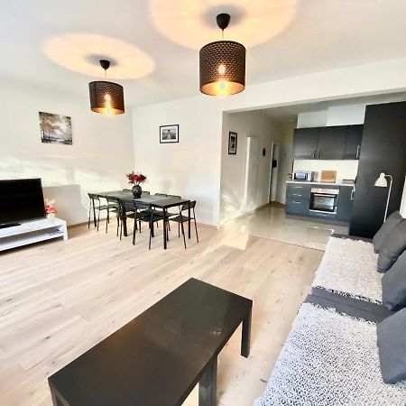 Brial Apartment 2 Bedrooms, Anvers Dış mekan fotoğraf