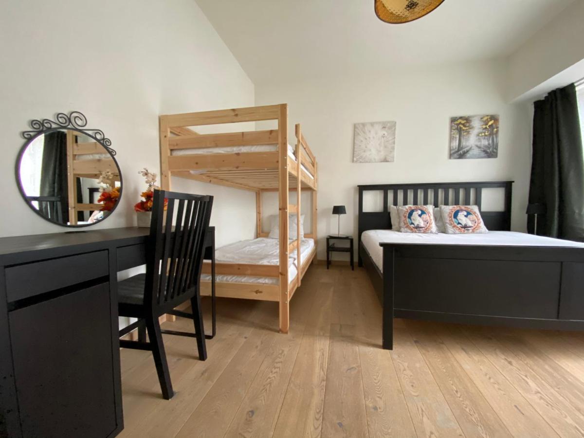 Brial Apartment 2 Bedrooms, Anvers Dış mekan fotoğraf