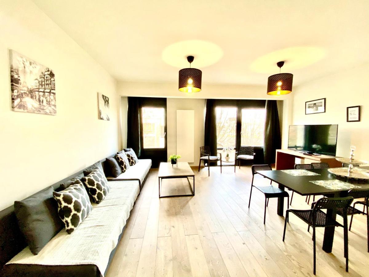 Brial Apartment 2 Bedrooms, Anvers Dış mekan fotoğraf