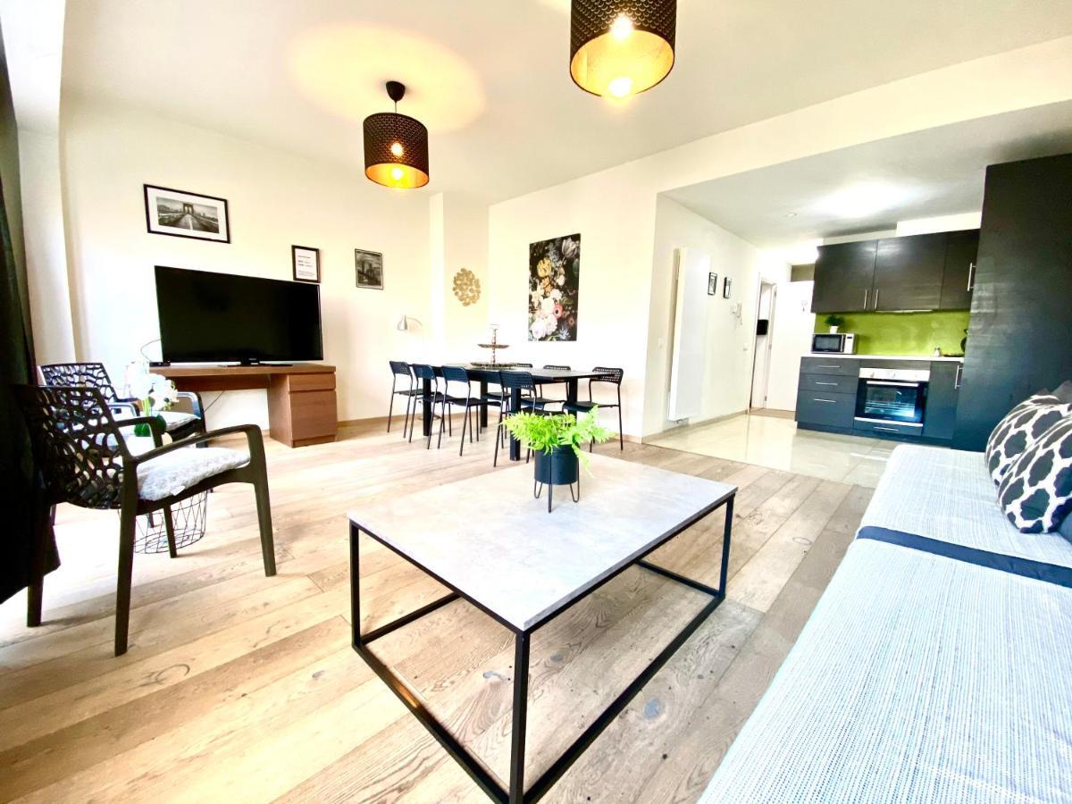 Brial Apartment 2 Bedrooms, Anvers Dış mekan fotoğraf
