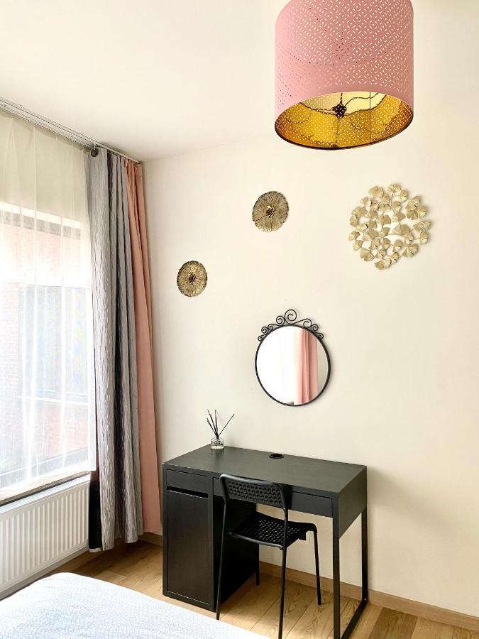 Brial Apartment 2 Bedrooms, Anvers Dış mekan fotoğraf