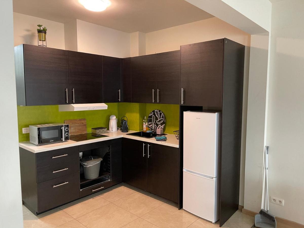 Brial Apartment 2 Bedrooms, Anvers Dış mekan fotoğraf