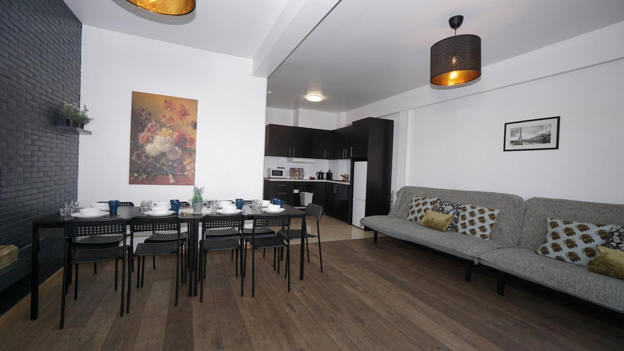 Brial Apartment 2 Bedrooms, Anvers Dış mekan fotoğraf