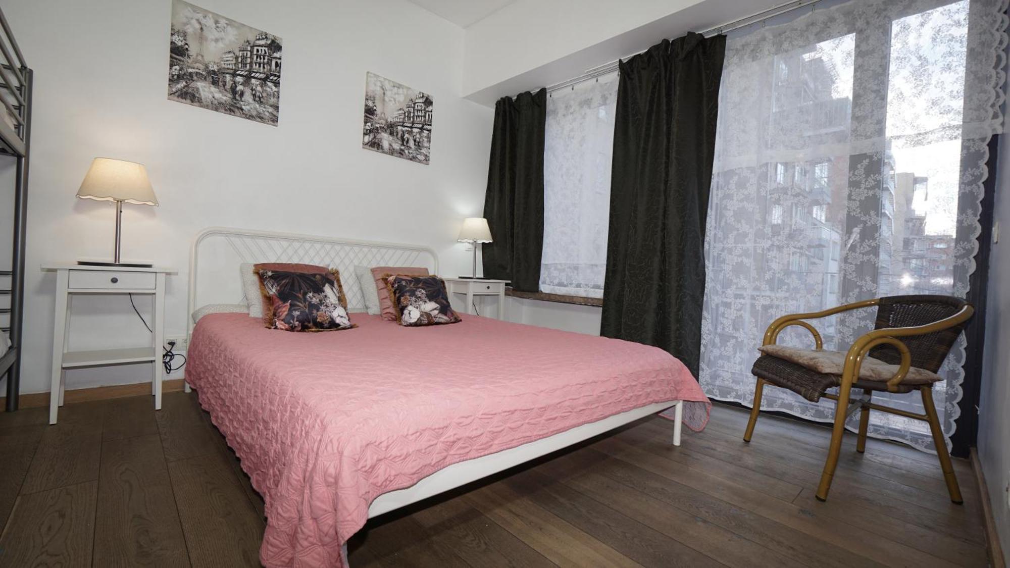 Brial Apartment 2 Bedrooms, Anvers Dış mekan fotoğraf