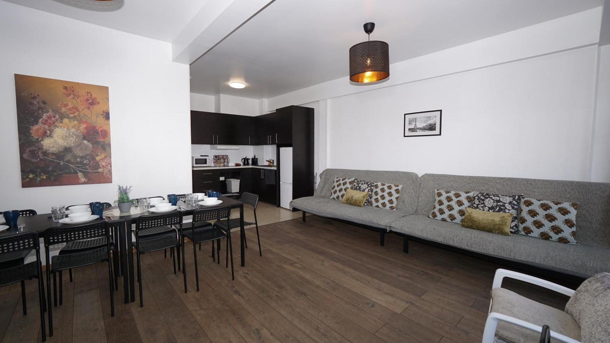 Brial Apartment 2 Bedrooms, Anvers Dış mekan fotoğraf