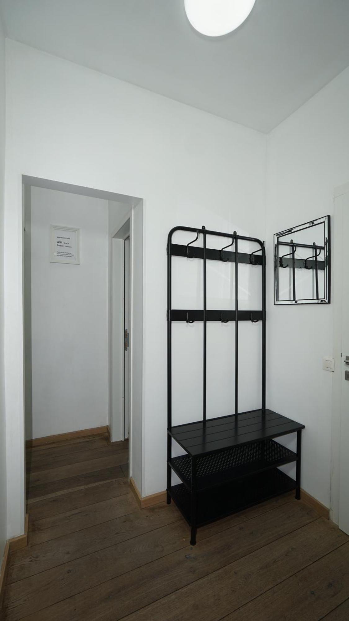 Brial Apartment 2 Bedrooms, Anvers Dış mekan fotoğraf