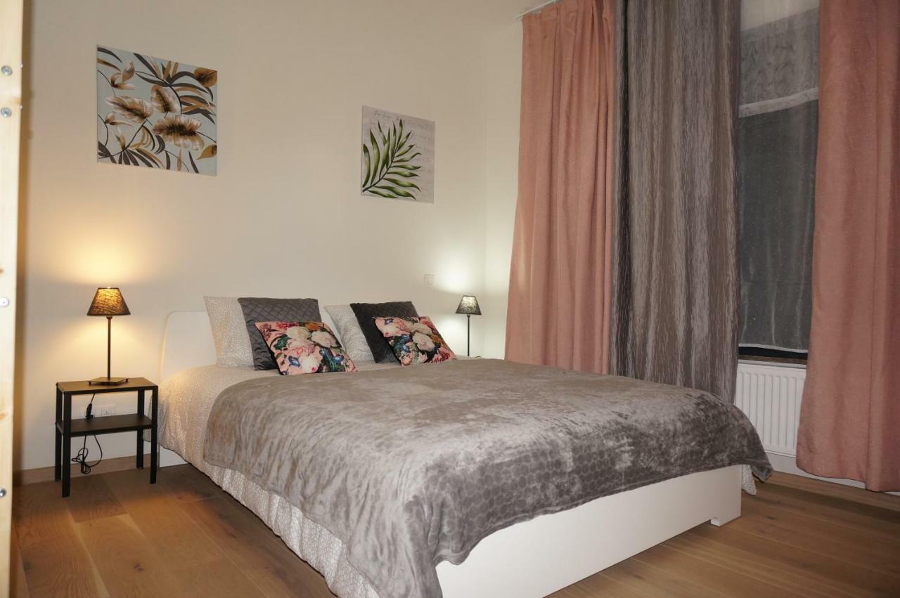 Brial Apartment 2 Bedrooms, Anvers Dış mekan fotoğraf