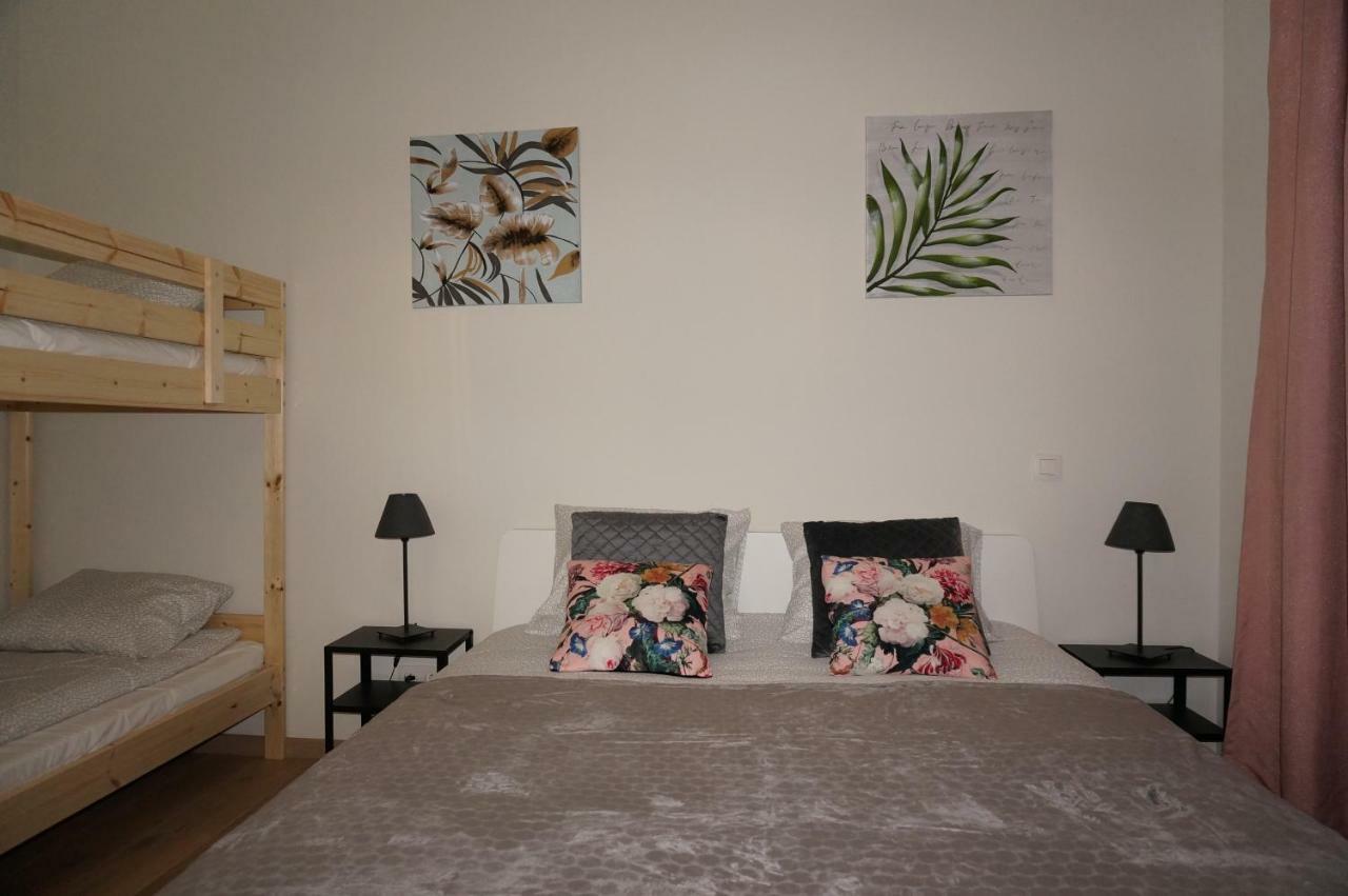 Brial Apartment 2 Bedrooms, Anvers Dış mekan fotoğraf