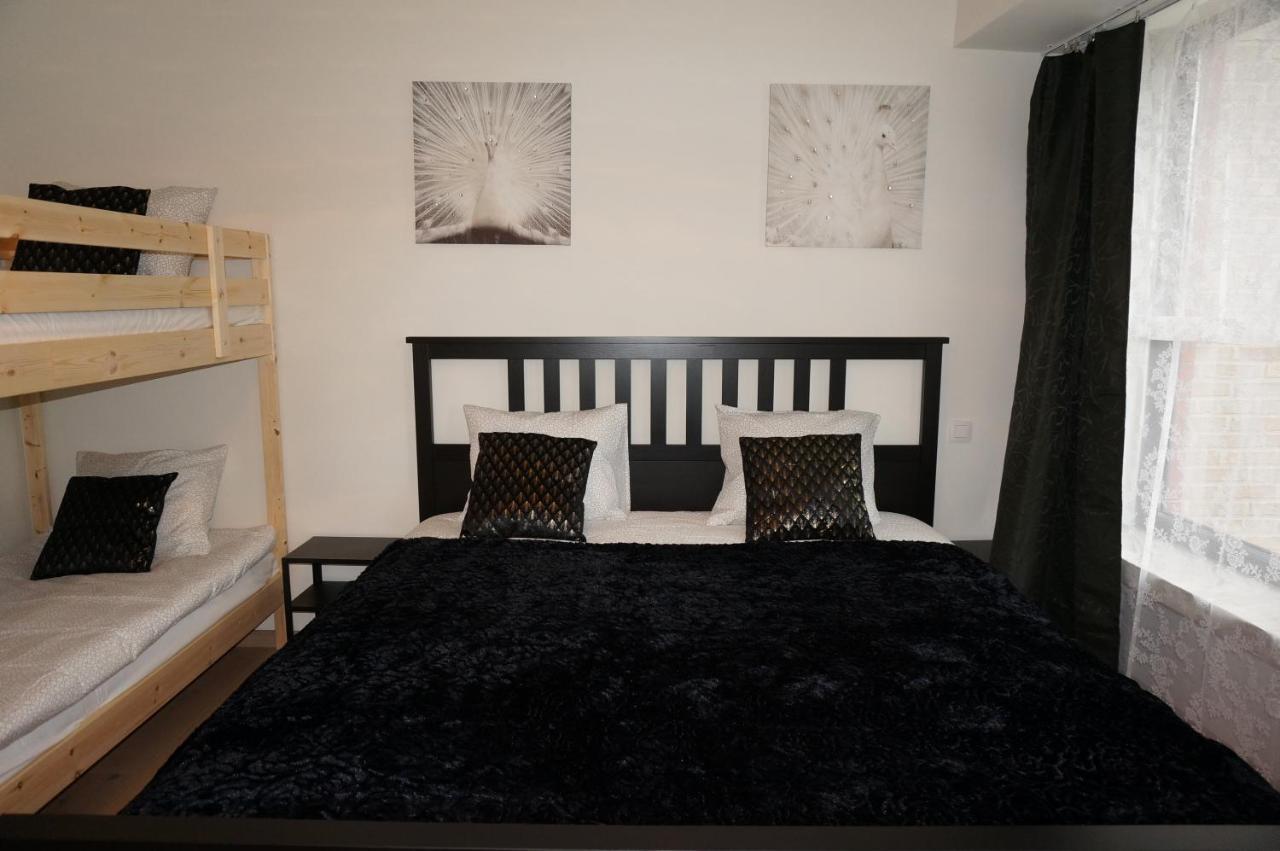 Brial Apartment 2 Bedrooms, Anvers Dış mekan fotoğraf
