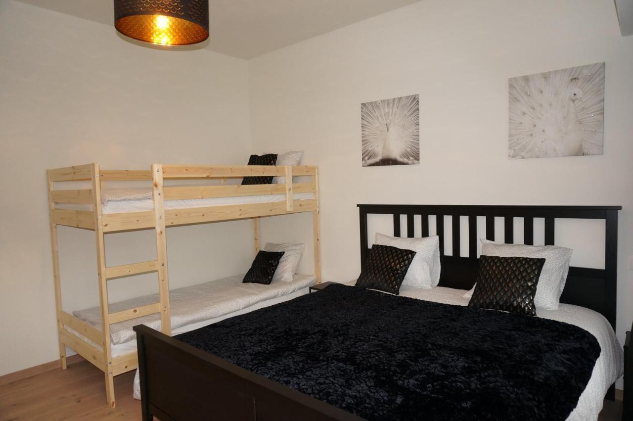 Brial Apartment 2 Bedrooms, Anvers Dış mekan fotoğraf