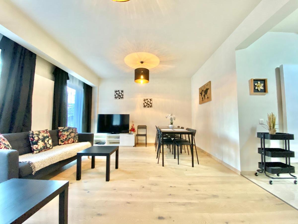Brial Apartment 2 Bedrooms, Anvers Dış mekan fotoğraf