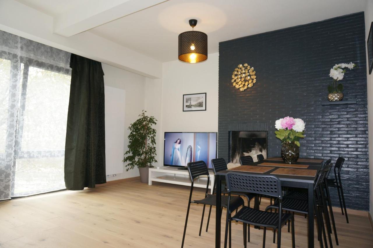 Brial Apartment 2 Bedrooms, Anvers Dış mekan fotoğraf