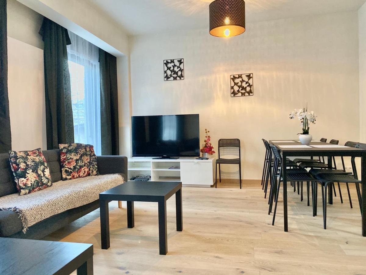 Brial Apartment 2 Bedrooms, Anvers Dış mekan fotoğraf